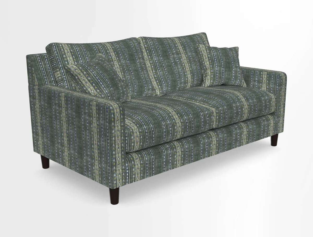 Stopham 3 Seater Sofa in Sanday Linen