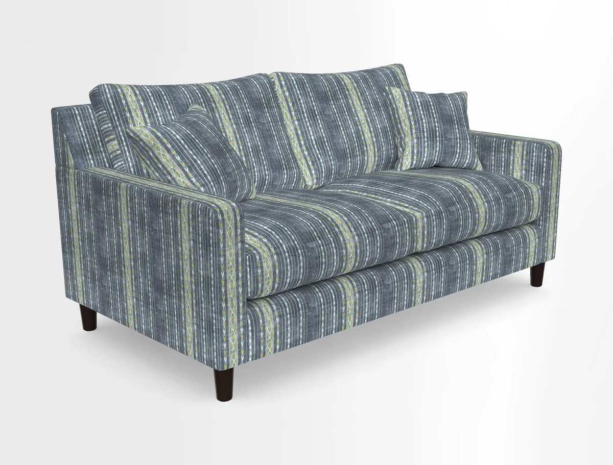 Stopham 3 Seater Sofa in Sanday Linen
