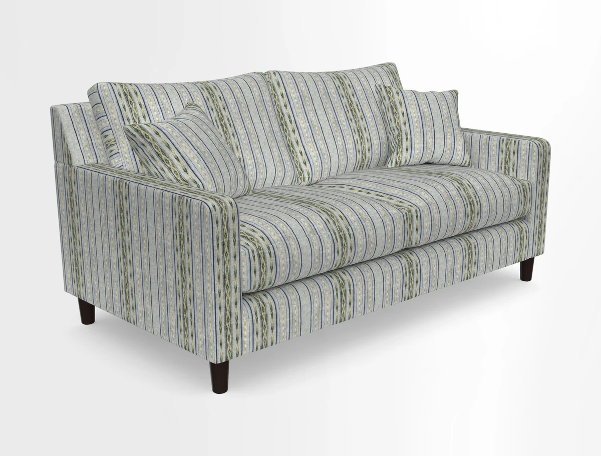 Stopham 3 Seater Sofa in Sanday Linen