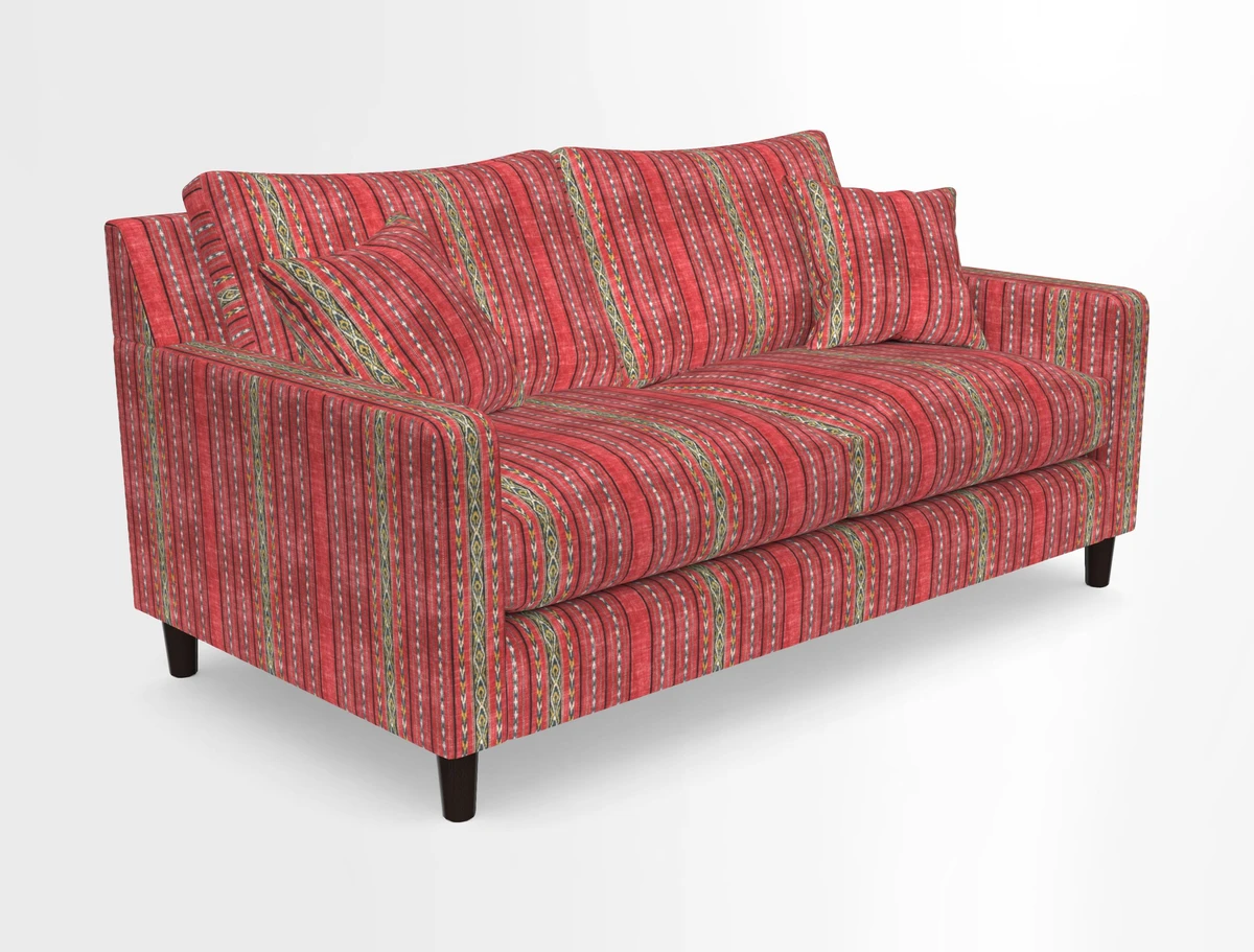Stopham 3 Seater Sofa in Sanday Linen