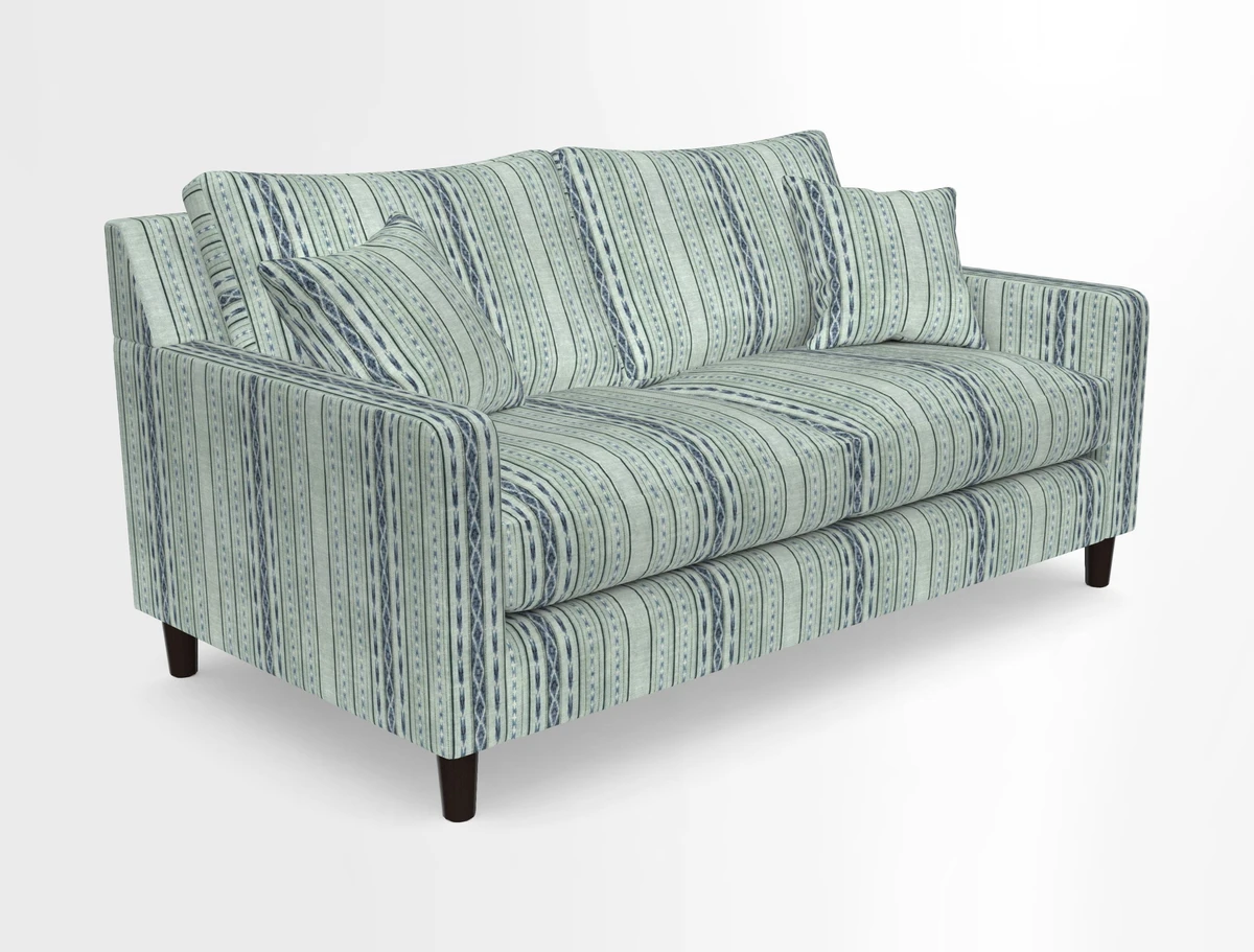 Stopham 3 Seater Sofa in Sanday Linen