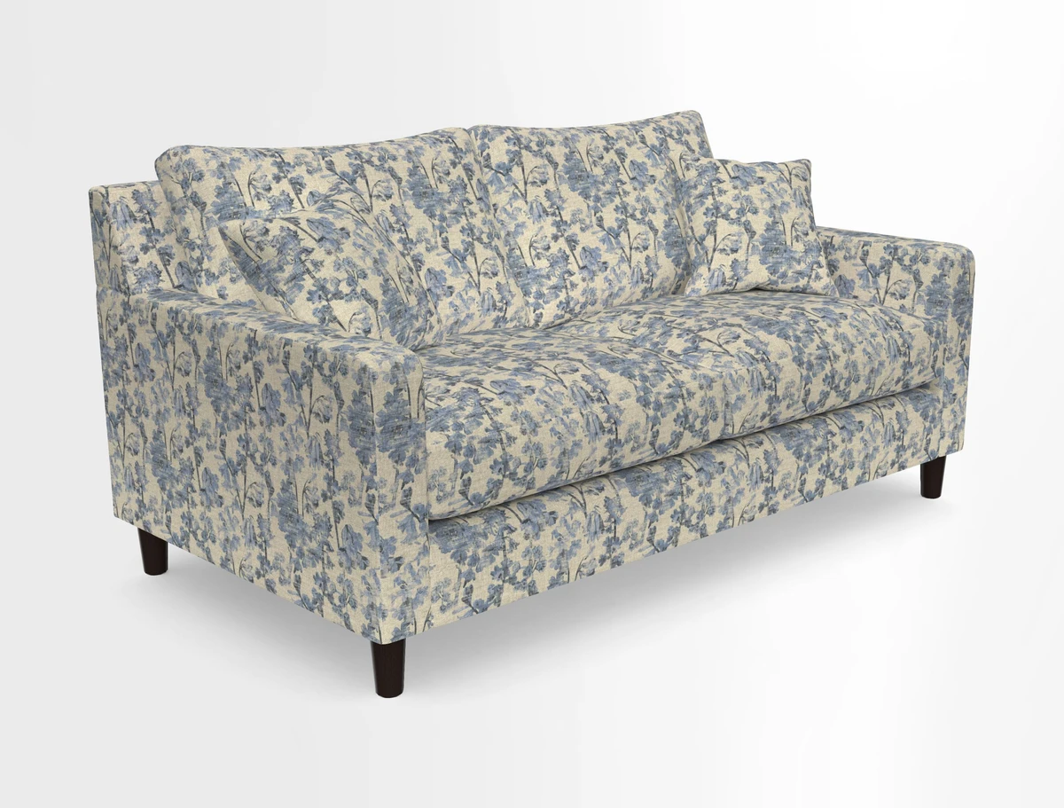Stopham 3 Seater Sofa in Sanday Linen
