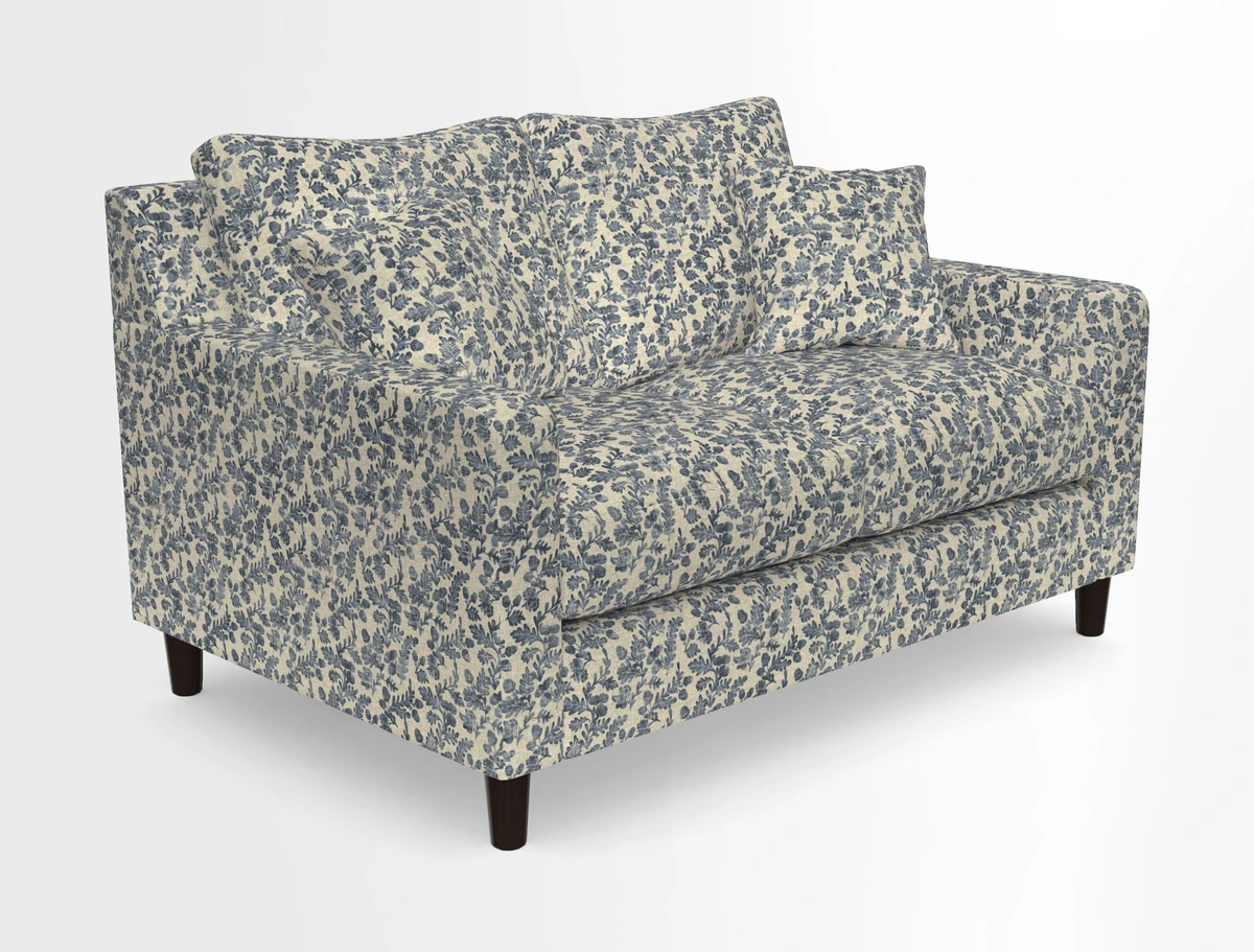 Stopham 3 Seater Sofa in Sanday Linen