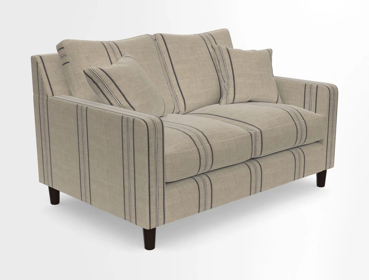 Stopham 3 Seater Sofa in Sanday Linen