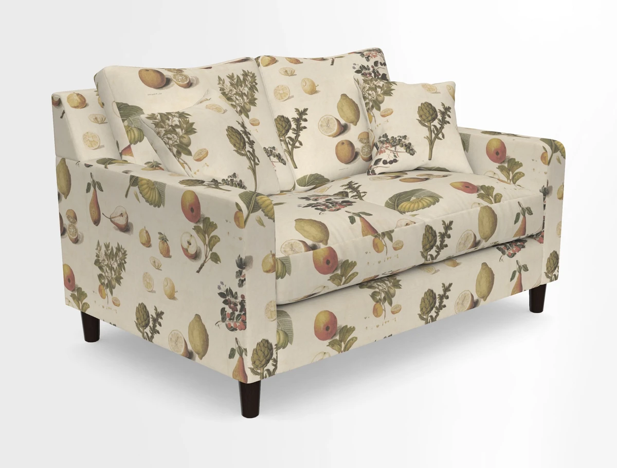 Stopham 3 Seater Sofa in Sanday Linen