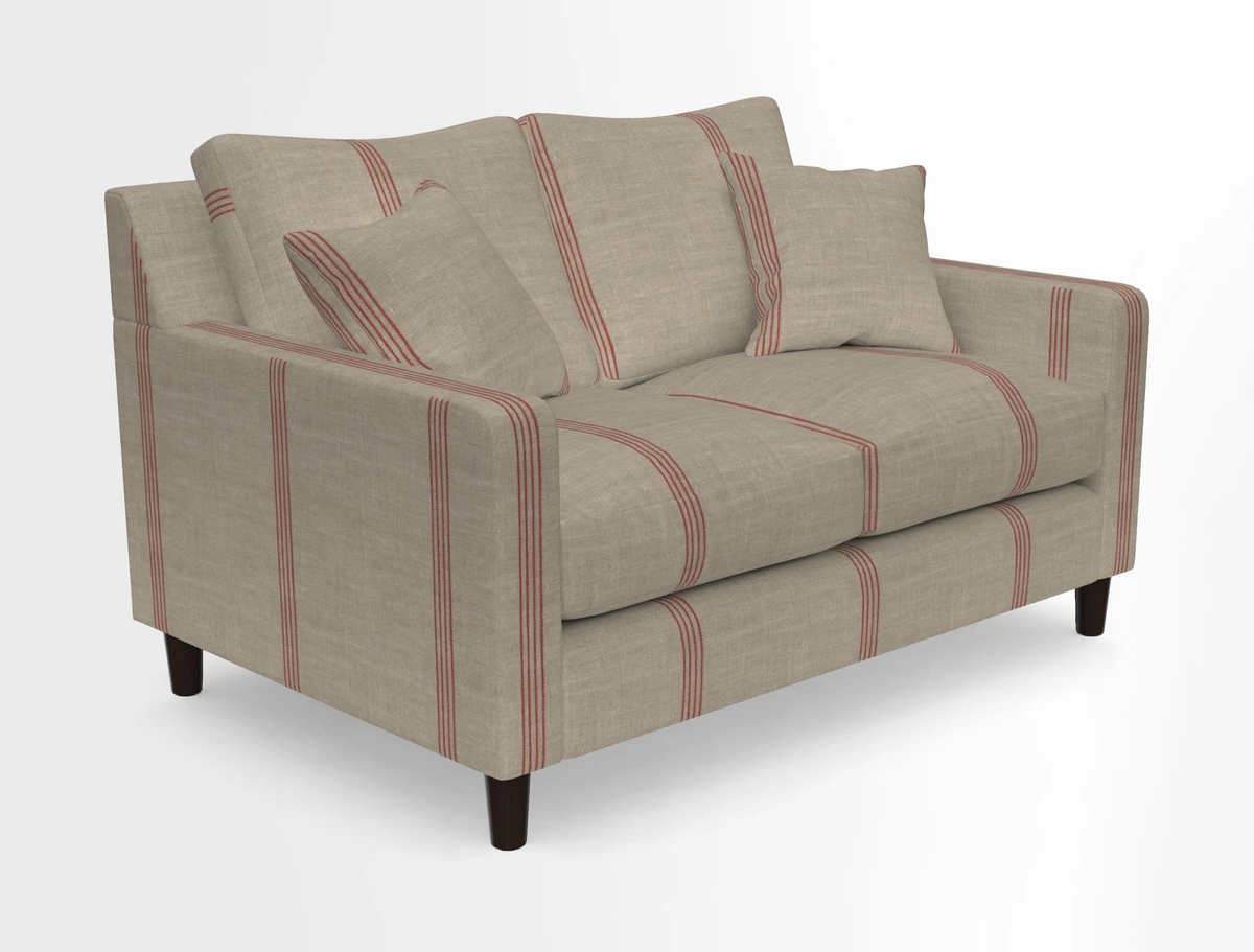 Stopham 3 Seater Sofa in Sanday Linen
