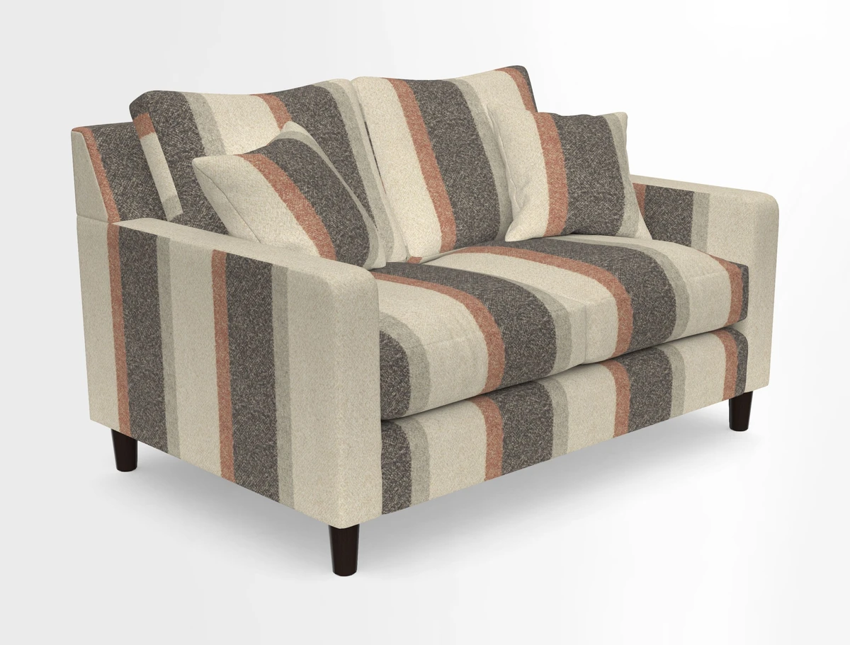 Stopham 3 Seater Sofa in Sanday Linen