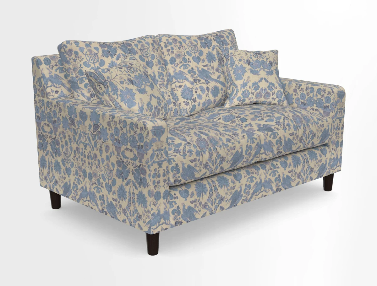 Stopham 3 Seater Sofa in Sanday Linen