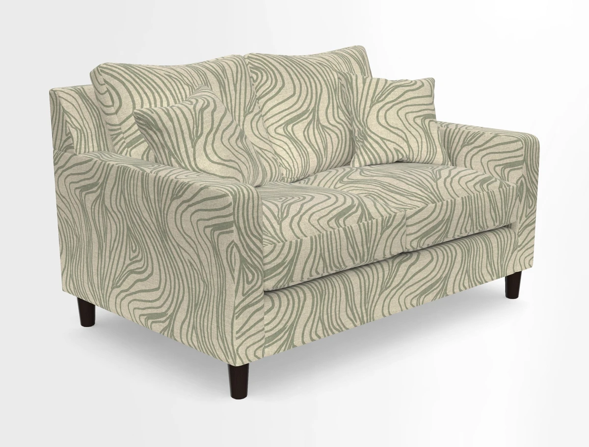 Stopham 3 Seater Sofa in Sanday Linen