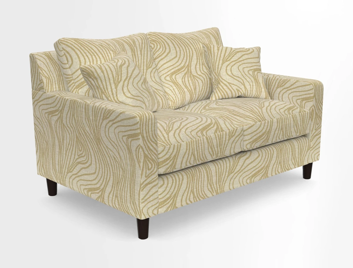 Stopham 3 Seater Sofa in Sanday Linen