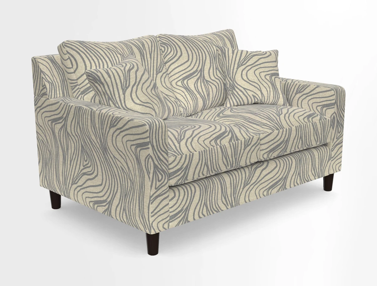 Stopham 3 Seater Sofa in Sanday Linen