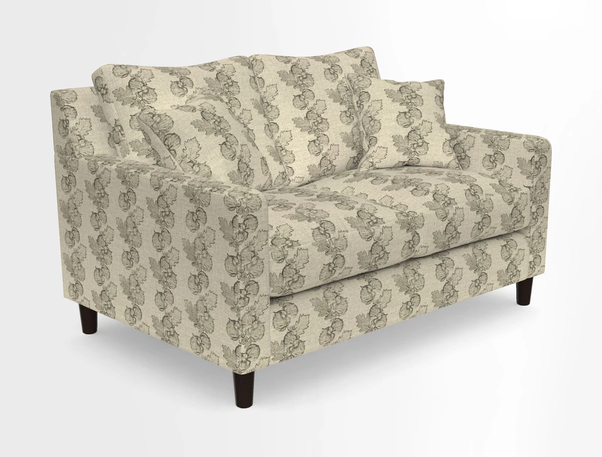 Stopham 3 Seater Sofa in Sanday Linen
