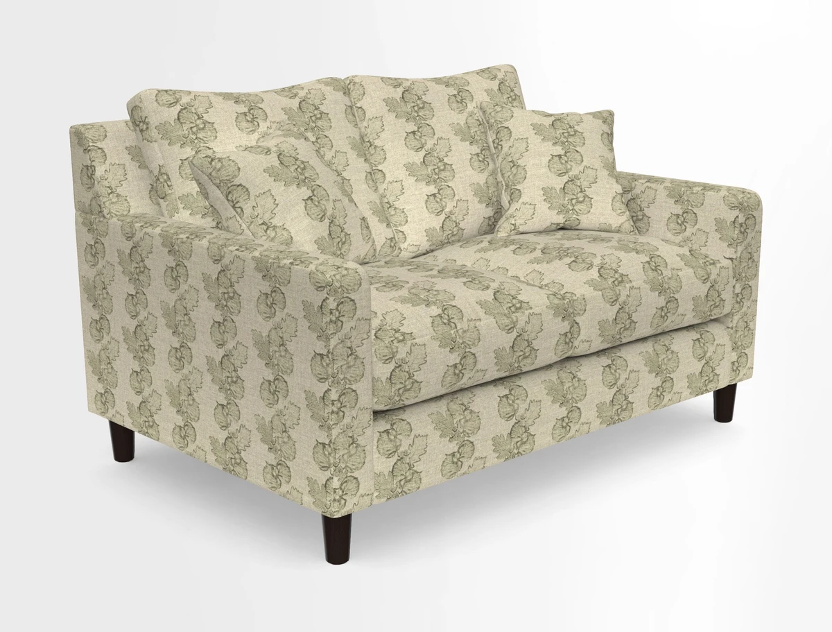 Stopham 3 Seater Sofa in Sanday Linen