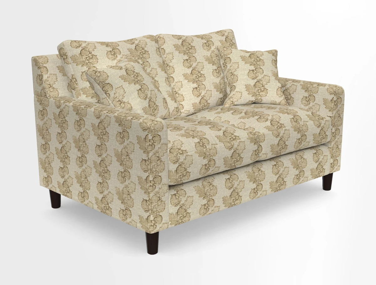 Stopham 3 Seater Sofa in Sanday Linen