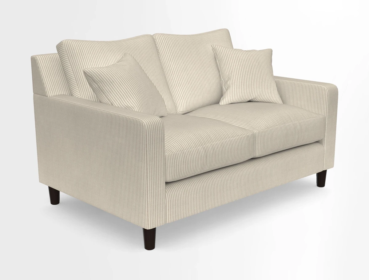 Stopham 3 Seater Sofa in Sanday Linen