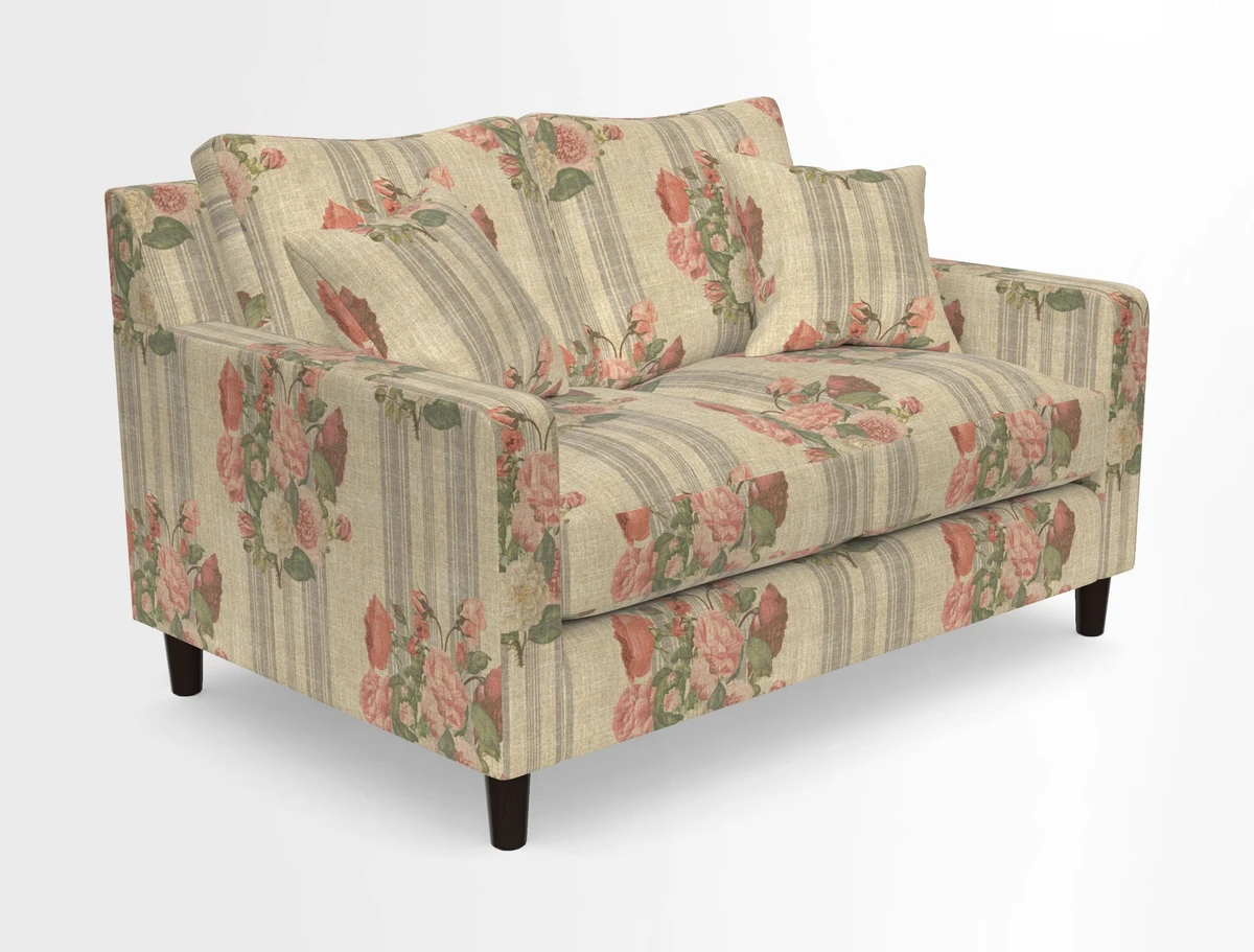 Stopham 3 Seater Sofa in Sanday Linen