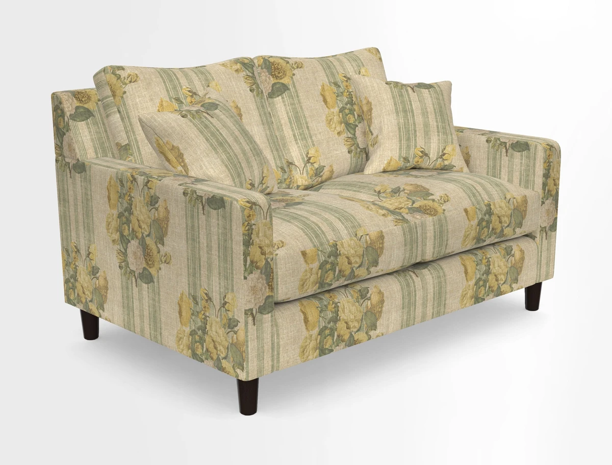 Stopham 3 Seater Sofa in Sanday Linen