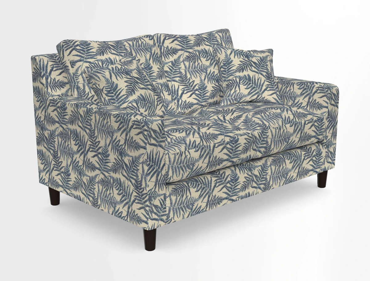 Stopham 3 Seater Sofa in Sanday Linen