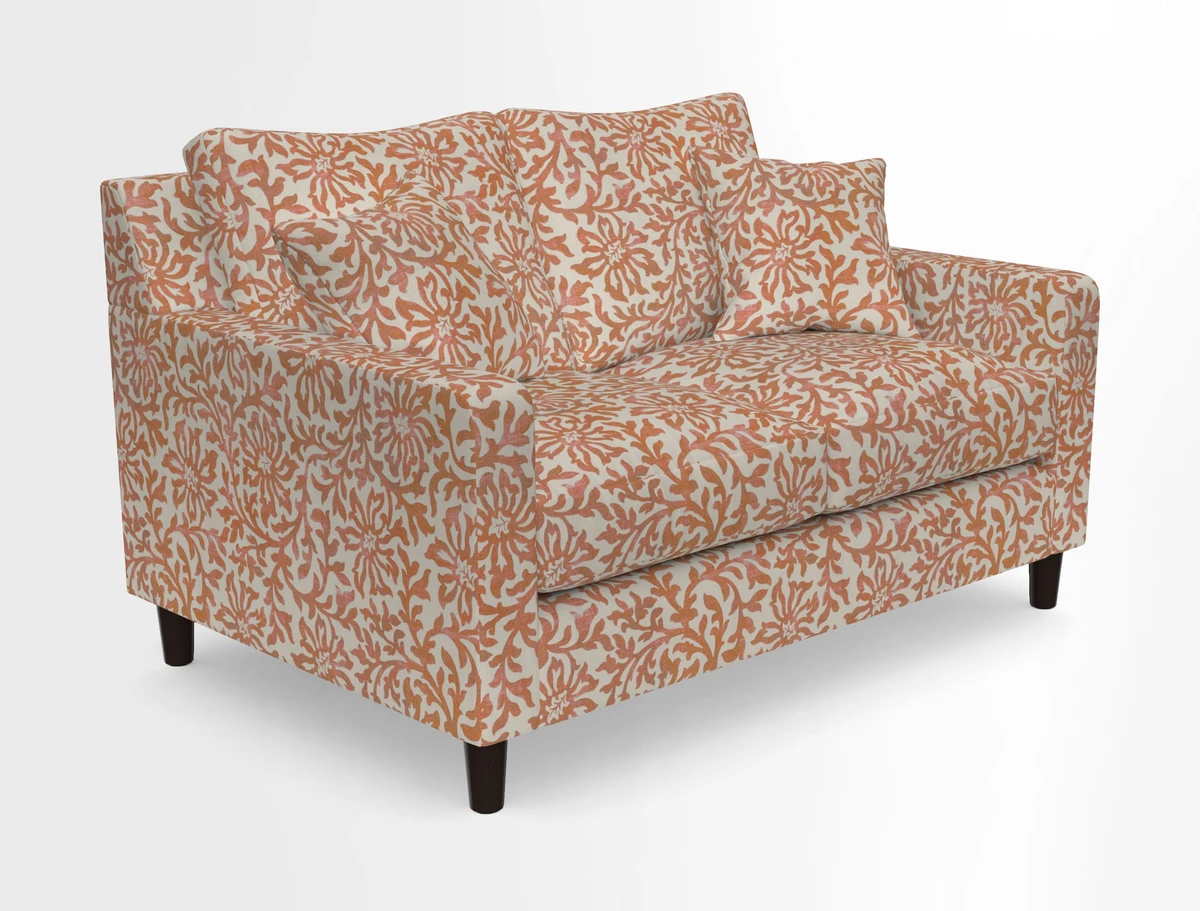 Stopham 3 Seater Sofa in Sanday Linen