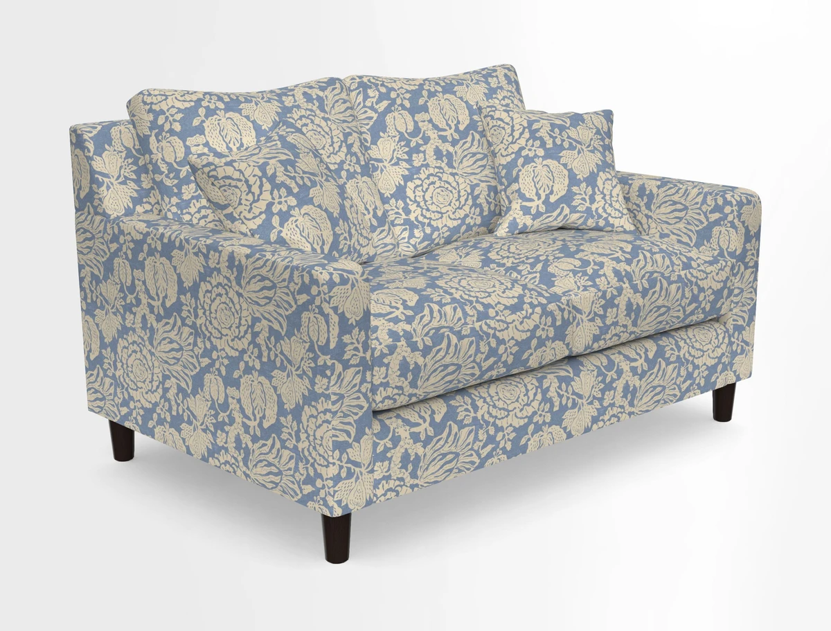 Stopham 3 Seater Sofa in Sanday Linen