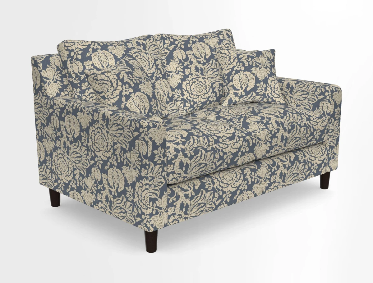 Stopham 3 Seater Sofa in Sanday Linen
