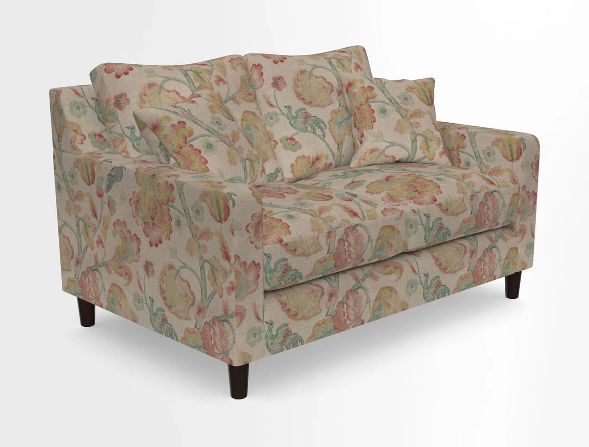Stopham 3 Seater Sofa in Sanday Linen