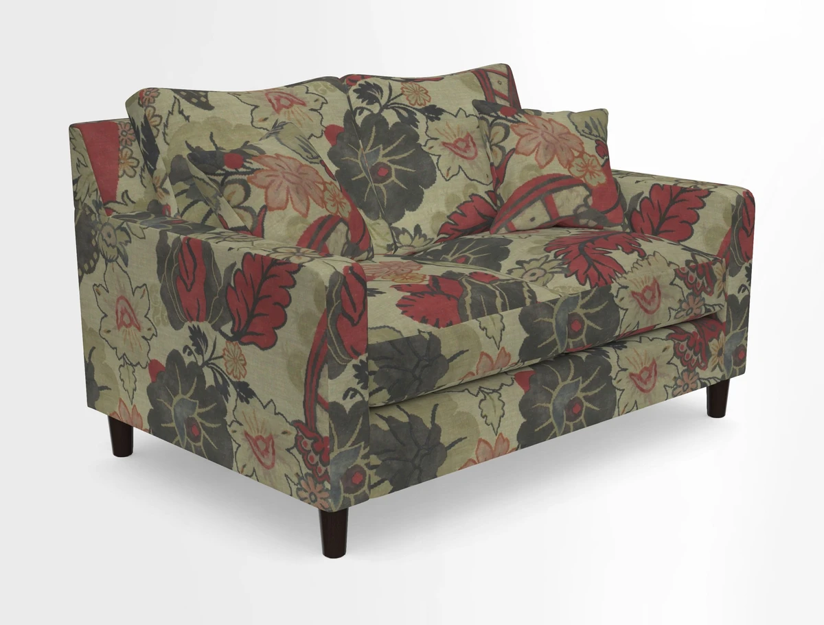 Stopham 3 Seater Sofa in Sanday Linen