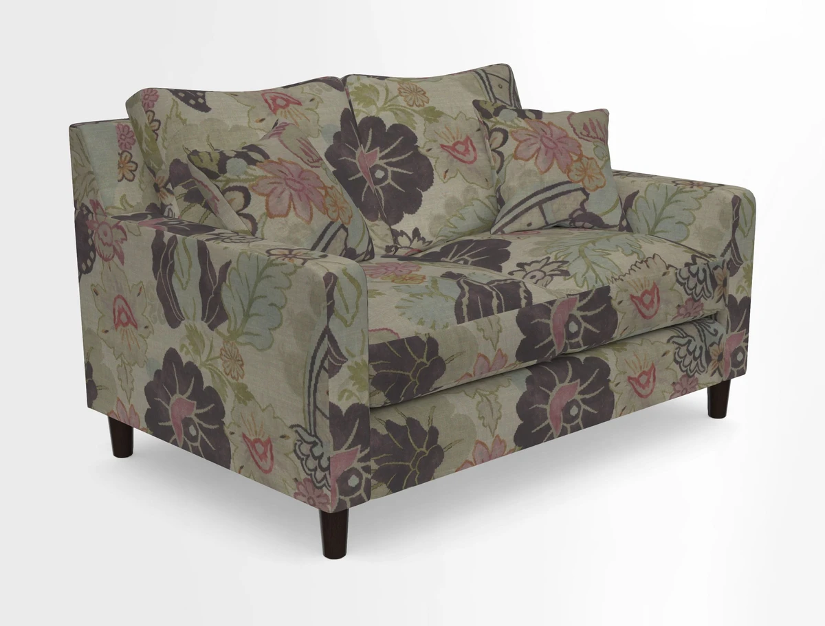 Stopham 3 Seater Sofa in Sanday Linen