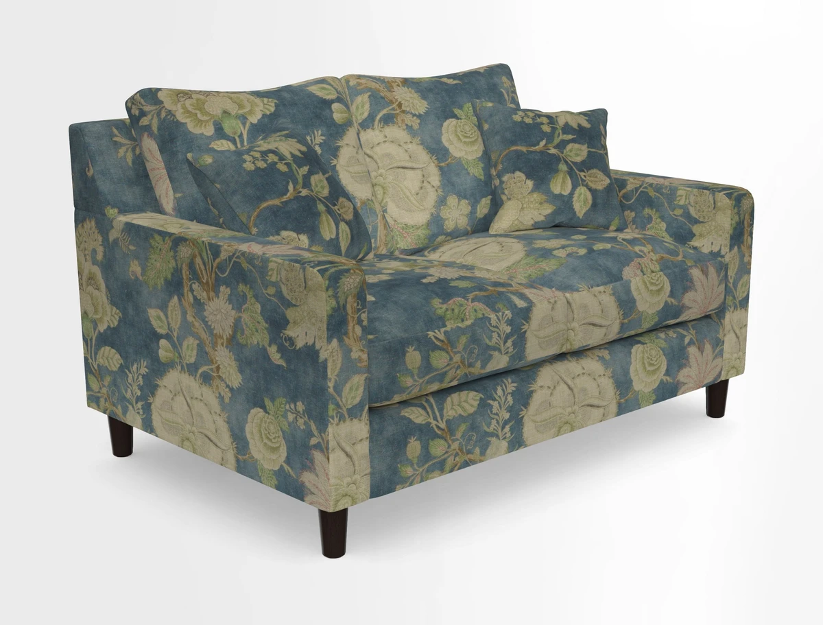 Stopham 3 Seater Sofa in Sanday Linen