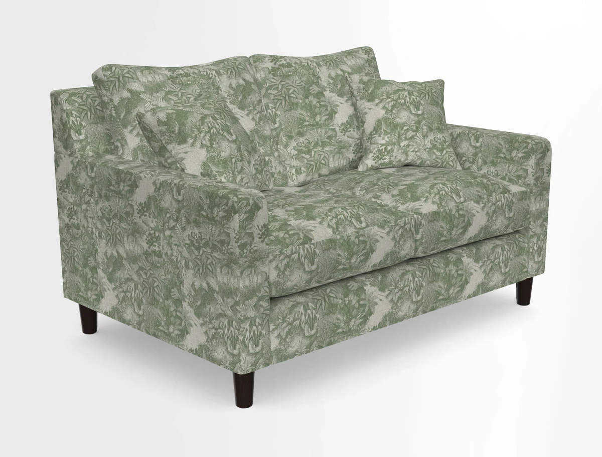 Stopham 3 Seater Sofa in Sanday Linen
