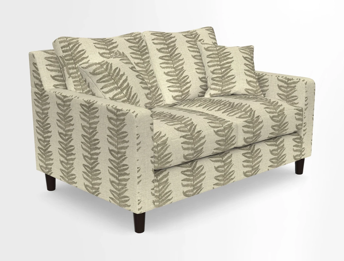 Stopham 3 Seater Sofa in Sanday Linen