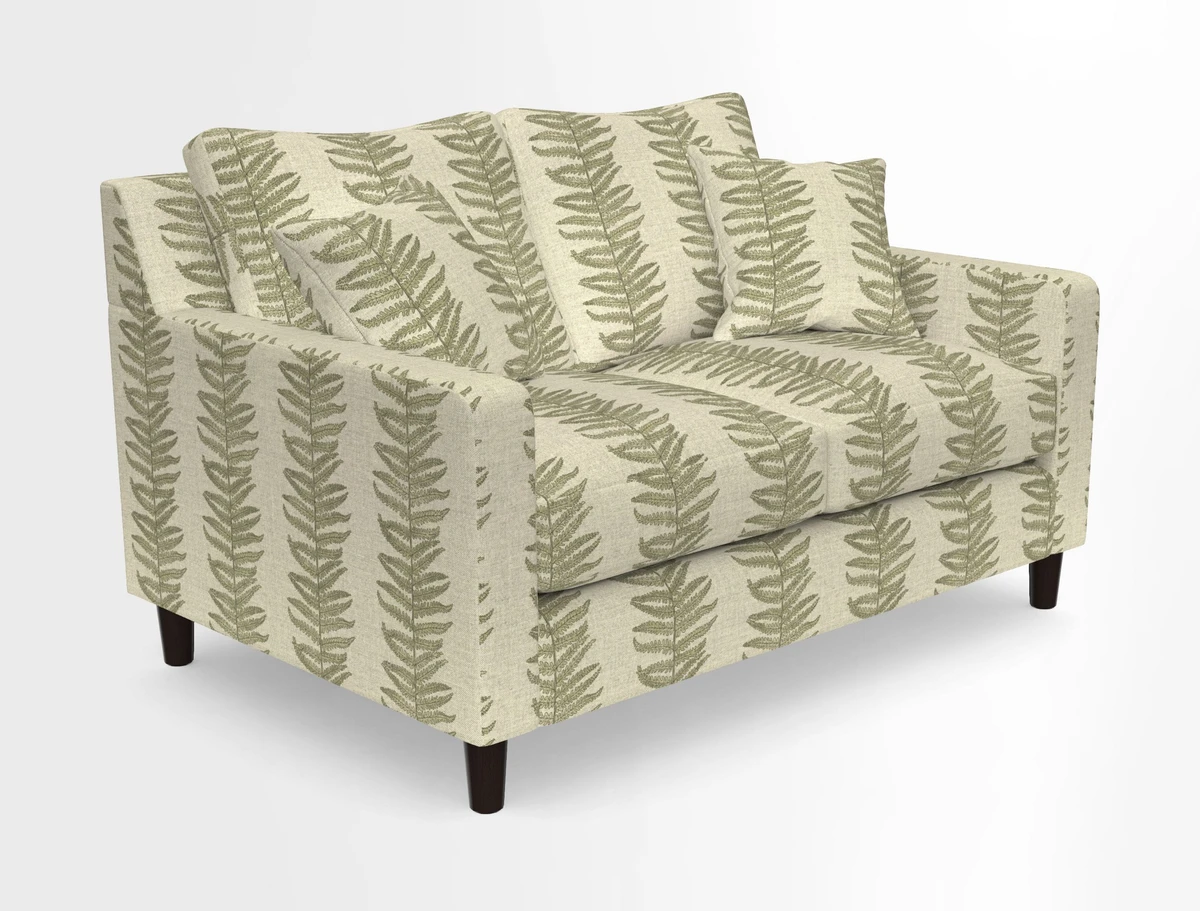 Stopham 3 Seater Sofa in Sanday Linen