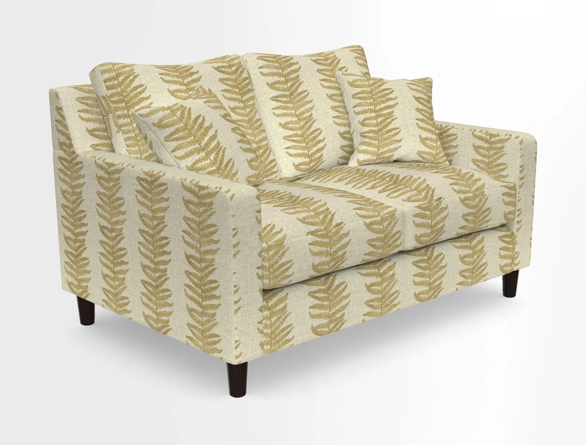 Stopham 3 Seater Sofa in Sanday Linen