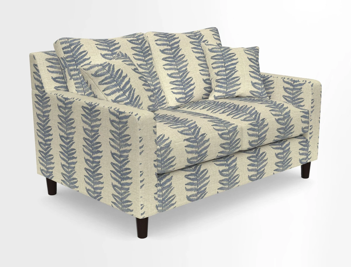 Stopham 3 Seater Sofa in Sanday Linen