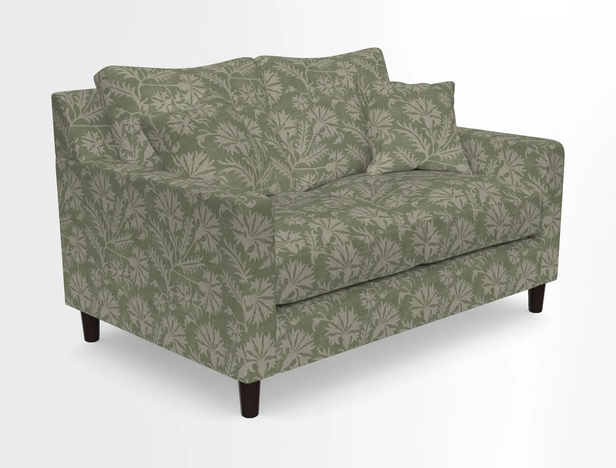 Stopham 3 Seater Sofa in Sanday Linen