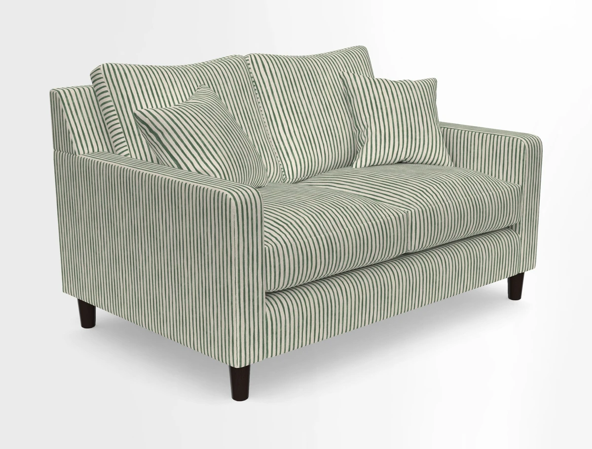 Stopham 3 Seater Sofa in Sanday Linen