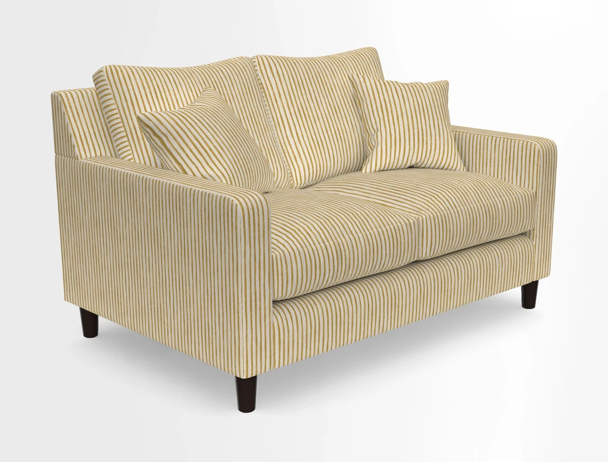 Stopham 3 Seater Sofa in Sanday Linen