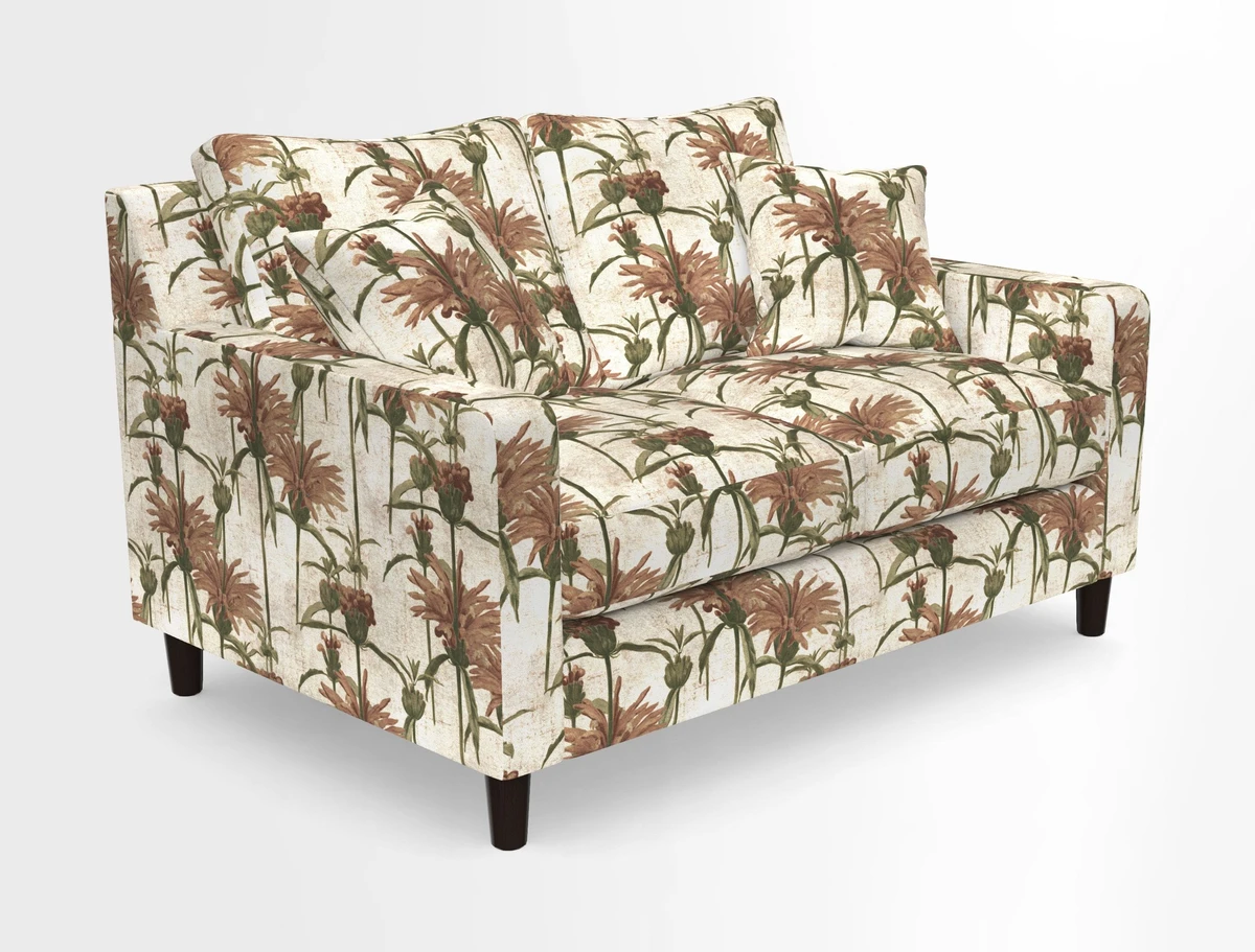 Stopham 3 Seater Sofa in Sanday Linen