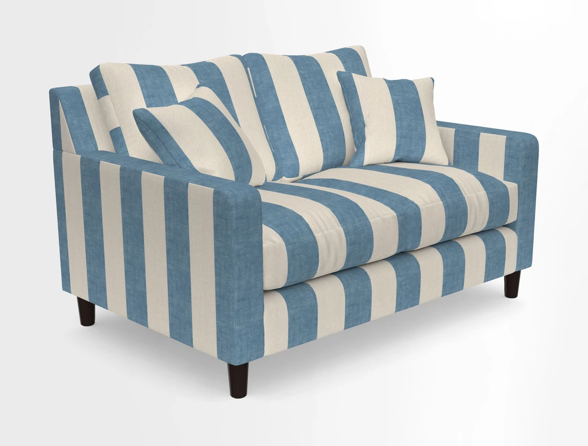 Stopham 3 Seater Sofa in Sanday Linen
