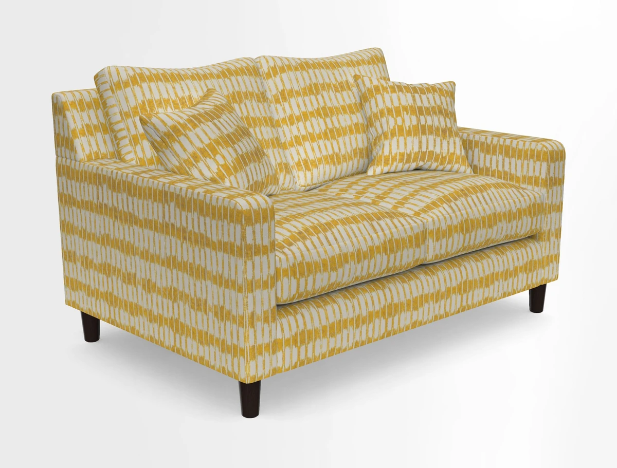 Stopham 3 Seater Sofa in Sanday Linen
