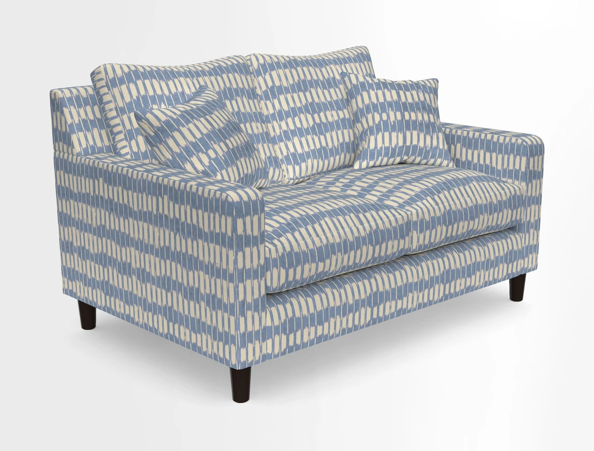 Stopham 3 Seater Sofa in Sanday Linen