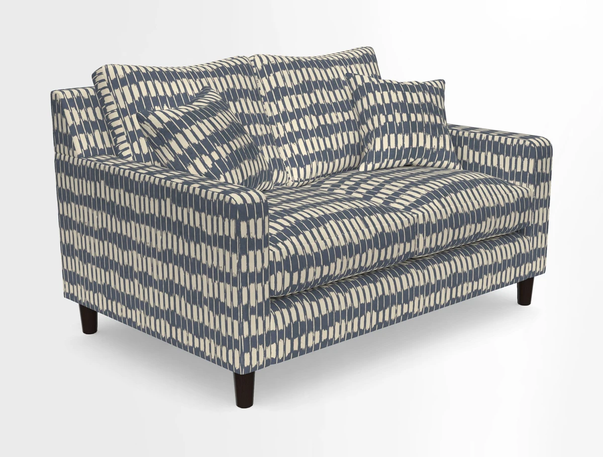 Stopham 3 Seater Sofa in Sanday Linen