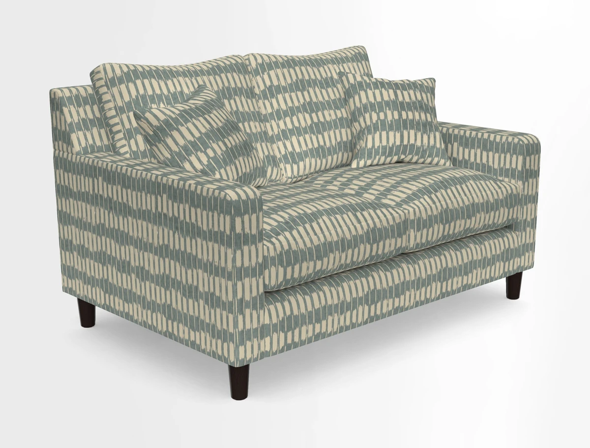 Stopham 3 Seater Sofa in Sanday Linen