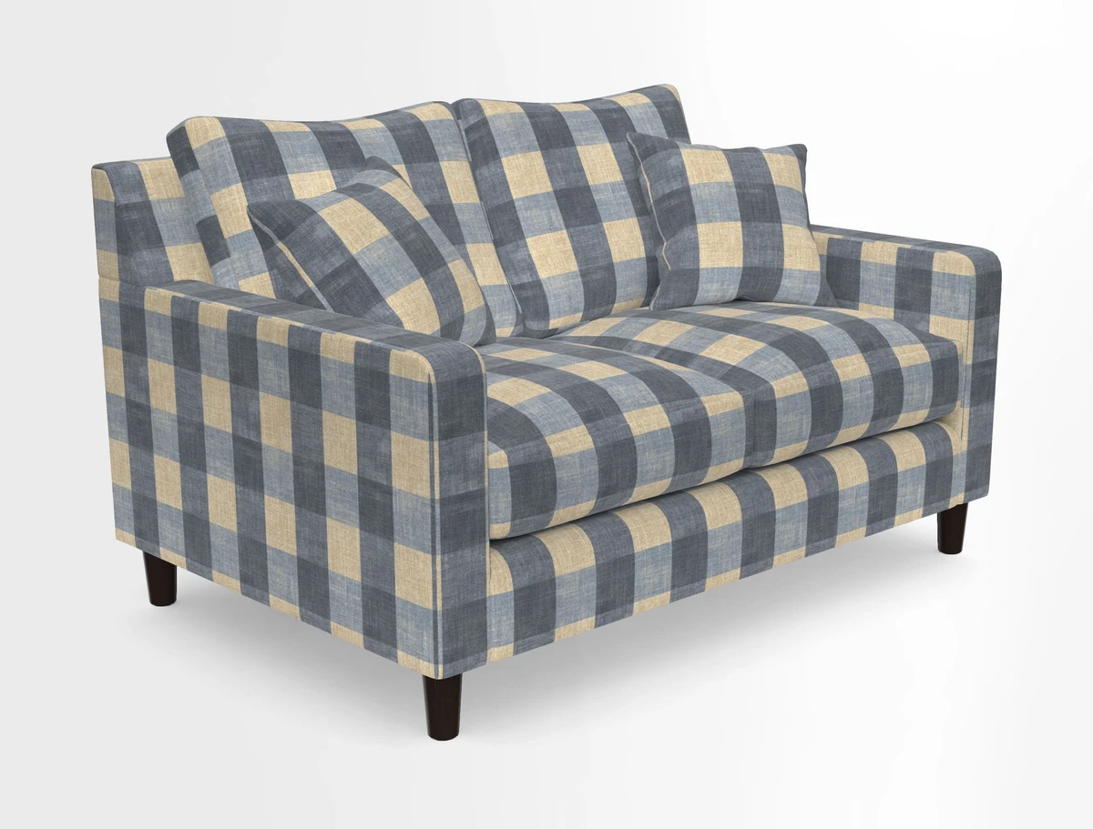 Stopham 3 Seater Sofa in Sanday Linen