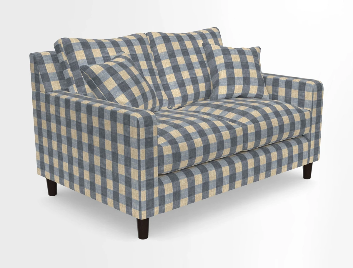 Stopham 3 Seater Sofa in Sanday Linen