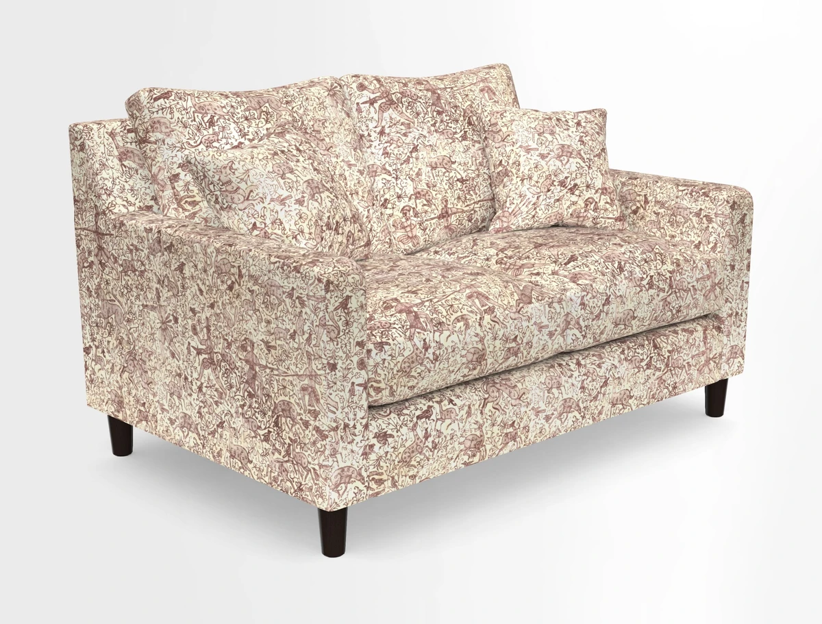 Stopham 3 Seater Sofa in Sanday Linen
