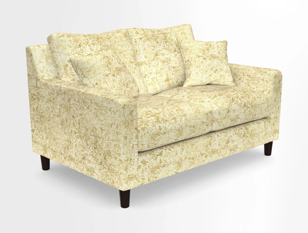 Stopham 3 Seater Sofa in Sanday Linen