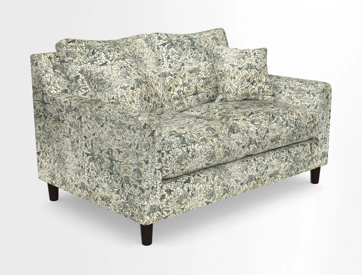 Stopham 3 Seater Sofa in Sanday Linen