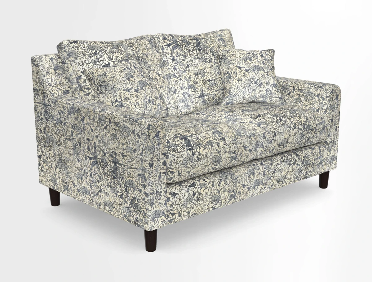 Stopham 3 Seater Sofa in Sanday Linen