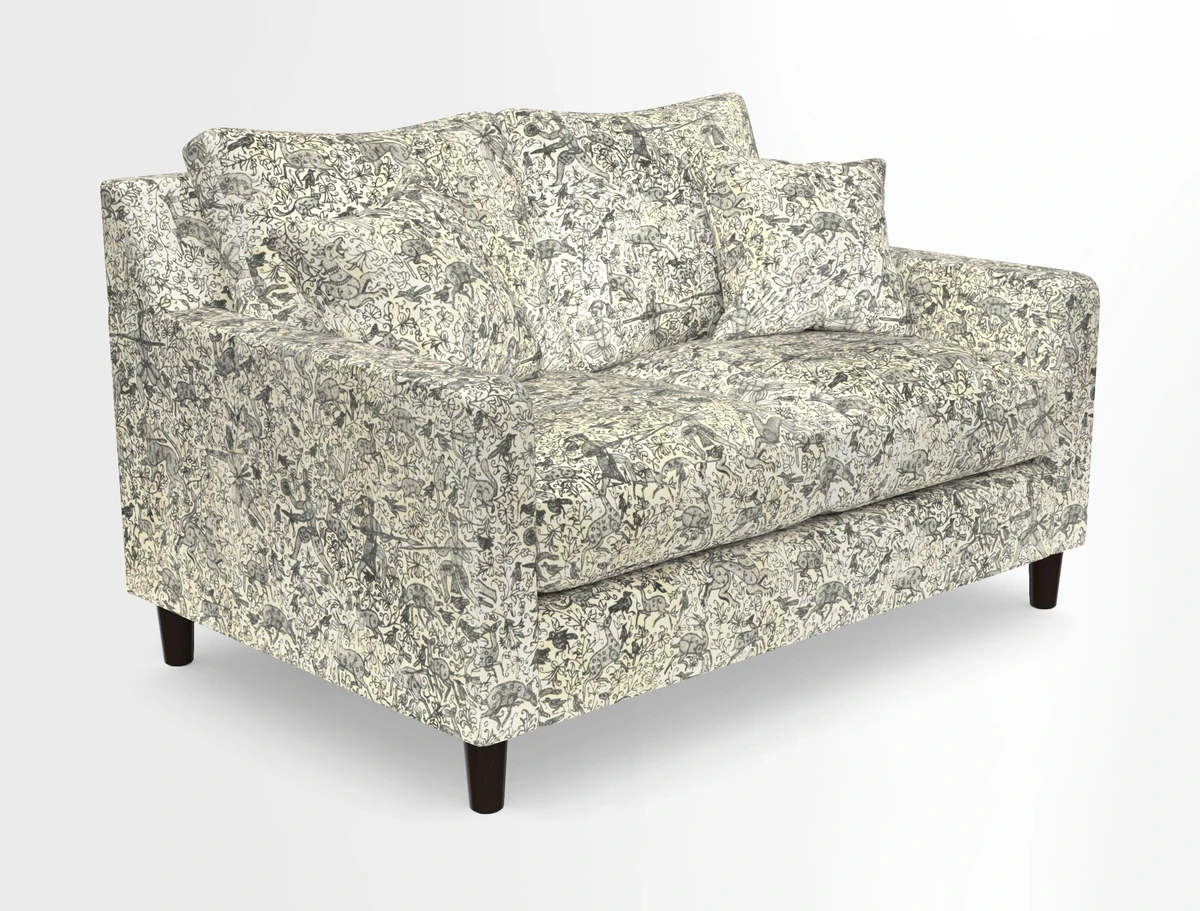 Stopham 3 Seater Sofa in Sanday Linen